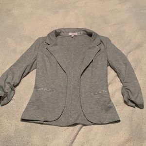 Like new Candie’s open front blazer